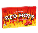 Red Hot Cinnamon Flavored Hard Candy, Cinnamon Imperial Candy (2 - Pack)