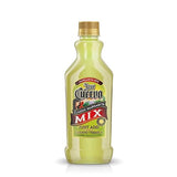 Jose Cuervo Classic Lime Margarita Mix, 33.8 fl oz (Pack of 12)