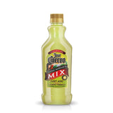 Jose Cuervo Classic Lime Margarita Mix, 33.8 fl oz (Pack of 12)