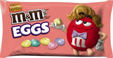 M&M'S Easter Peanut Butter Chocolate Candy Speckled Eggs 9.9-Ounce Bag