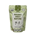Organic Sweet Matcha Green Tea Powder - Cafe Style Blend by Cherie Sweet Heart - 16oz, Vegan & Gluten-Free, Rich in Antioxidants, Perfect for Lattes