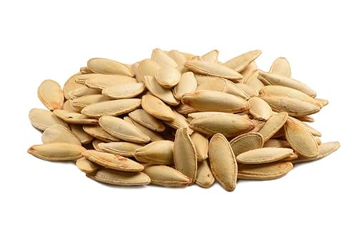 Roasted UnSalted Pumpkin Seeds - Lady Nails (7lb Case)