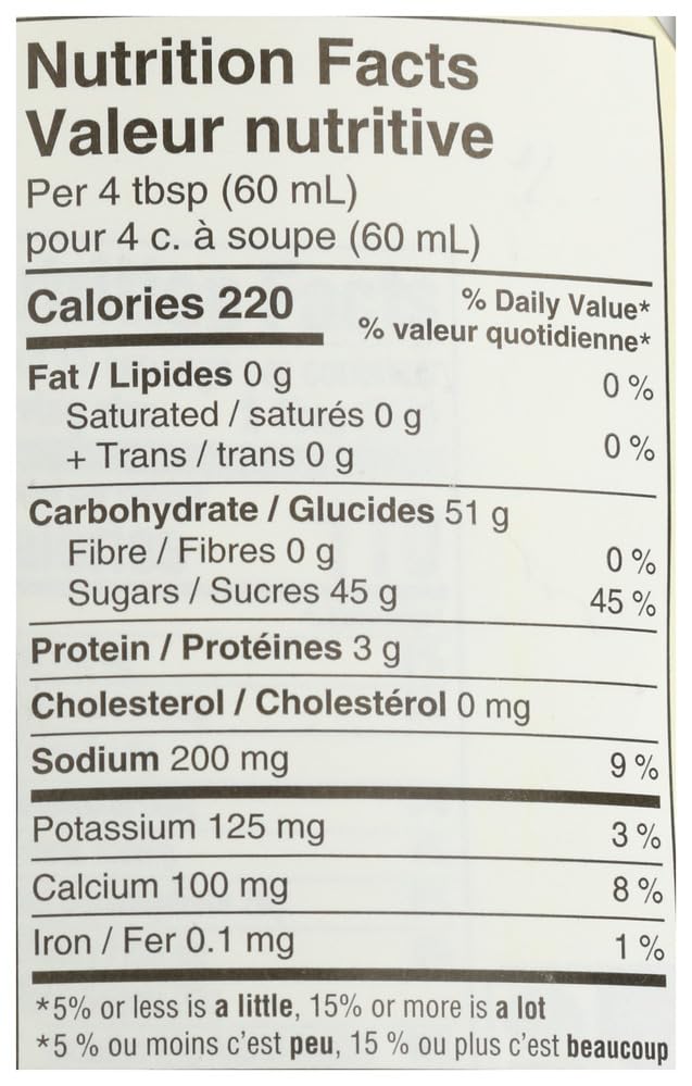 365 by Whole Foods Market, Organic Salted Caramel Sauce, 15.8 Ounce