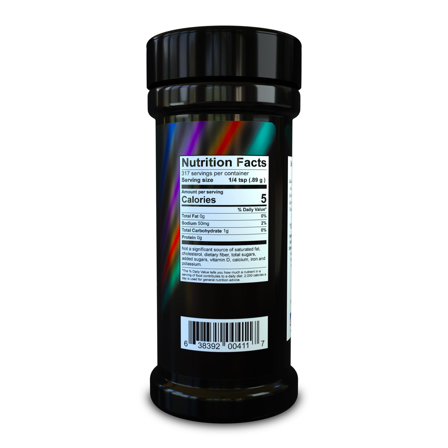 Bearded Butchers Hollywood Blend Seasoning, 10 oz Shaker - Sweet & Sultry with Pure Cane Sugar & Molasses, Ideal for Pork Ribs, Pulled Pork, Brisket