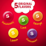 Skittles Original Candy (191g/6.7oz.) (Pack of 3), Imported from Canada)