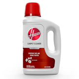 Hoover Renewal Carpet Cleaner Solution, 64 oz., Fresh Meadows Scent, Everyday Carpet Shampoo Solution, Removes Dirt and Grime from Carpet