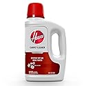 Hoover Renewal Carpet Cleaner Solution, 64 oz., Fresh Meadows Scent, Everyday Carpet Shampoo Solution, Removes Dirt and Grime from Carpet