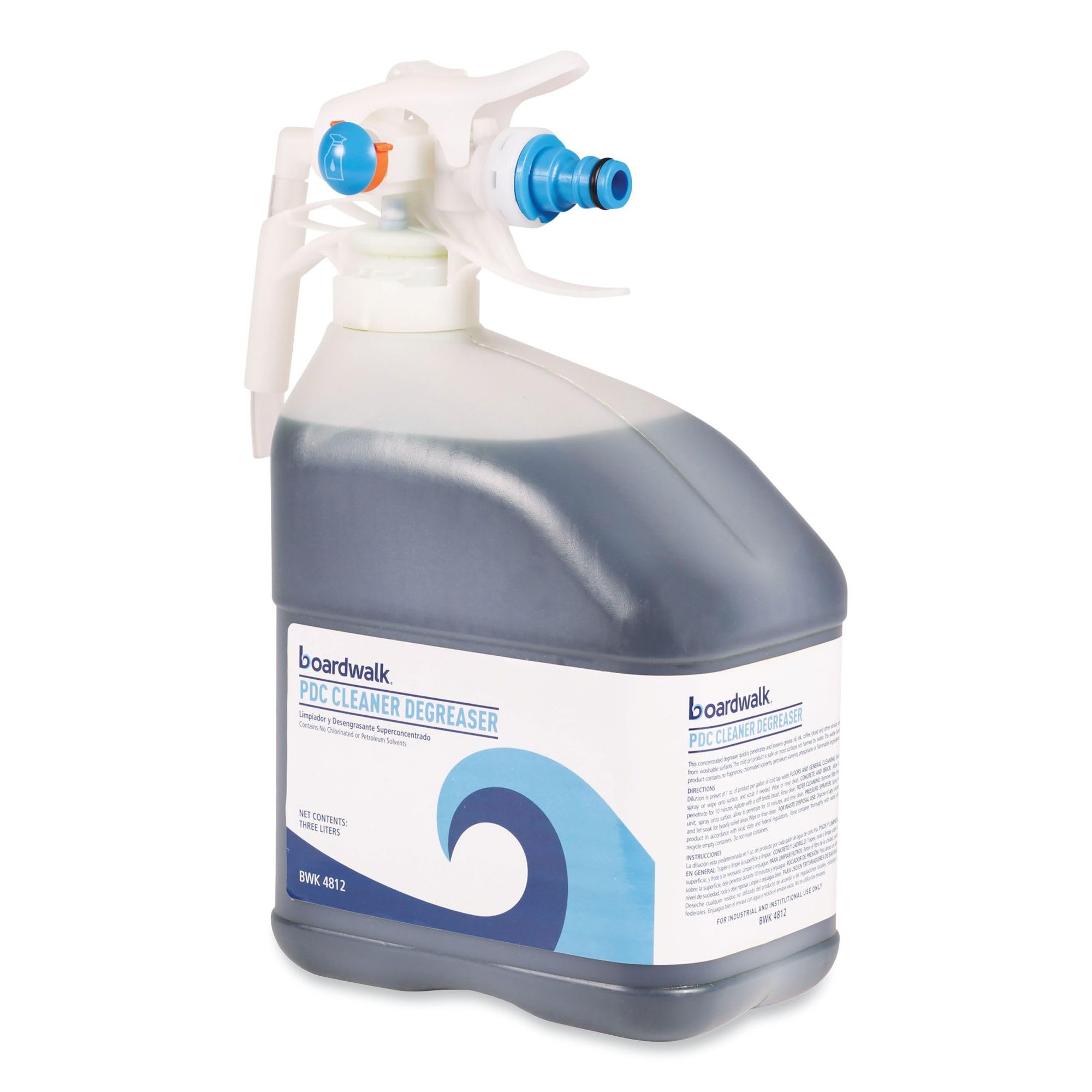 Boardwalk PDC Cleaner Degreaser, 3 Liter Bottle