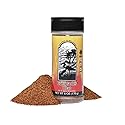 Everglades Heat Seasoning - Spicy Blend for Chicken Wings, Chili & Fish - 6 oz