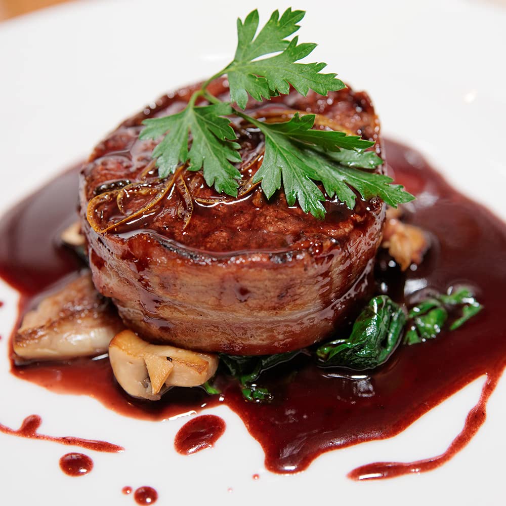 [MISHIMA] Demi Glace Sauce | Traditional and Oriental Flavors in One Bottle | Ready in Minutes | Chef Troy's Recipe | Ingredients for Authentic