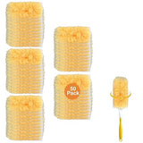 50 Count Heavy Duty Duster Refills, Unscented Disposable Dusters Refill Kit for Cleaning Dusting Furniture Blind Ceiling Fan
