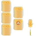 50 Count Heavy Duty Duster Refills, Unscented Disposable Dusters Refill Kit for Cleaning Dusting Furniture Blind Ceiling Fan