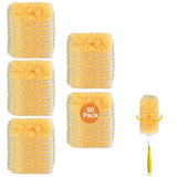 50 Count Heavy Duty Duster Refills, Unscented Disposable Dusters Refill Kit for Cleaning Dusting Furniture Blind Ceiling Fan
