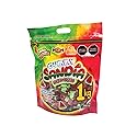 GUMMY SANDIA REBANADITAS | Watermelon-flavored sour gummies (2.2 lb)
