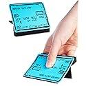 Everyday Objects Swipe ’N Wipe - Credit Card Sink Squeegee (Blue)