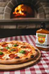 HOT LINE PEPPER PRODUCTS Sauce Ghost Pepper, 6.5 OZ