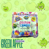 Lupy Lups! Cotton Candy Party Pack - Individually Wrapped Small bags, 0.5 oz Each - Perfect for Stockings, Treats, Party Favors, Buffet Tables,