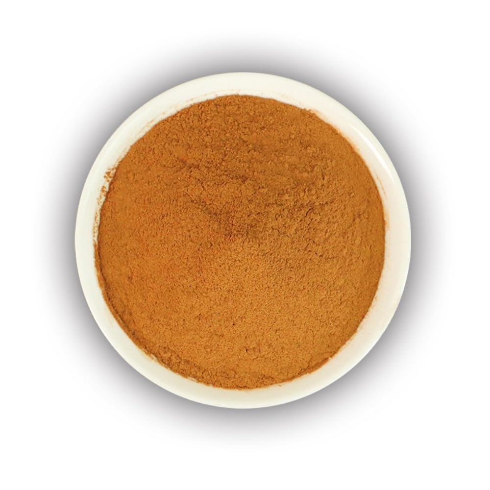 Zercumm Ground Cinnamon Baking Food Grade Ground Cinnamon Jian Fried Household Seasoning