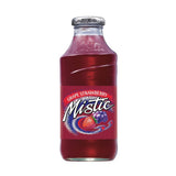 Mistic Grape Strawberry Drink - 16OZ (12 Plastic Bottles)