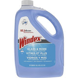 Windex 682252EA Powerized Formula Glass & Surface Cleaner, 1gal Bottle