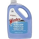 Windex 682252EA Powerized Formula Glass & Surface Cleaner, 1gal Bottle