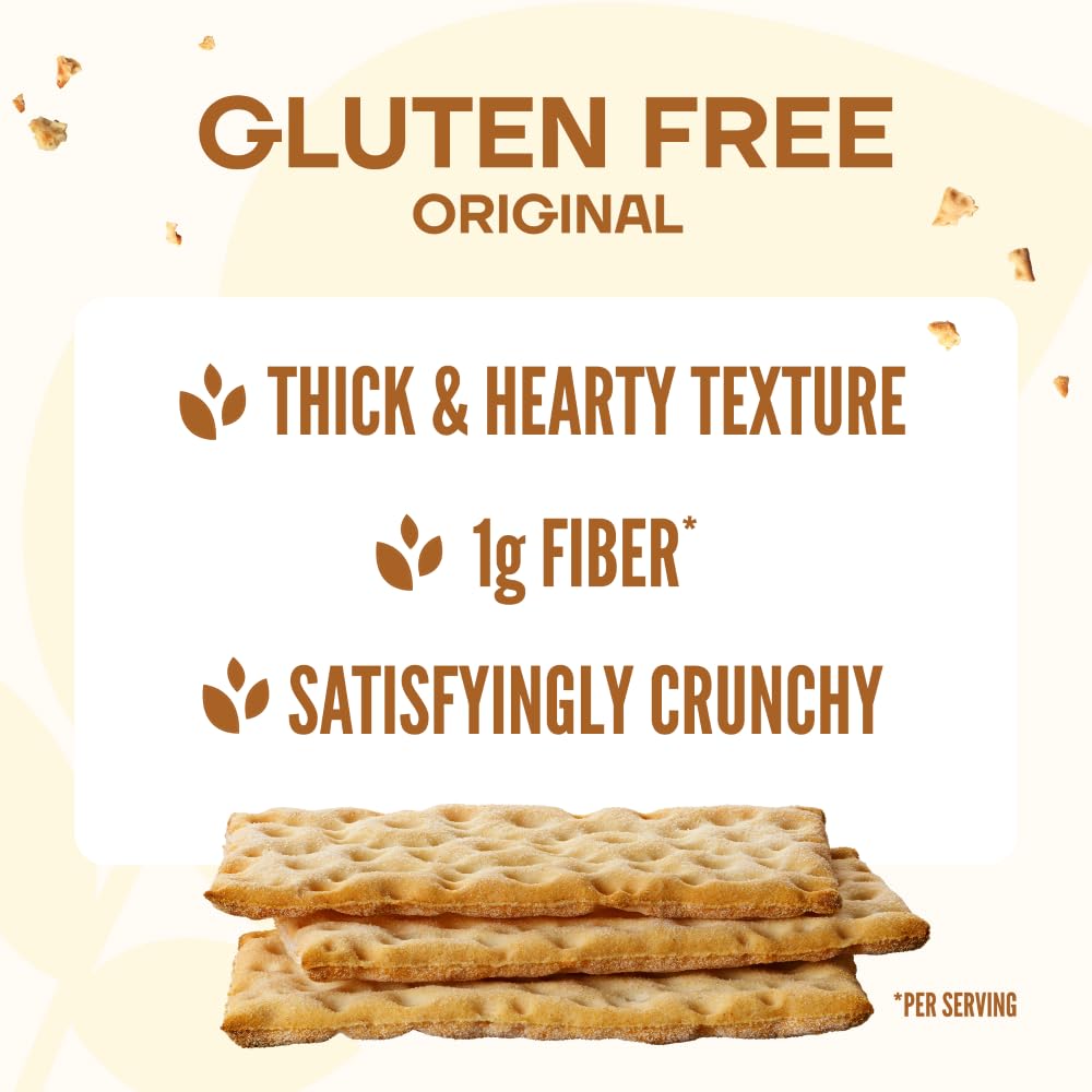 WASA Original Crispbread, 5.4 oz (Pack of 1)
