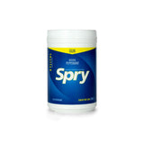 Spry Fresh Natural Xylitol Chewing Gum Dental Defense System - Aspartame-Free, Sugar-Free, Non-GMO, Gluten-Free (Peppermint, 550 Count - Pack of 1)