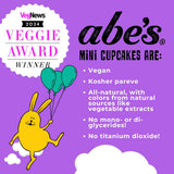 Abe's Cupcake Chocolate, Frozen