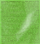 Kras Napolitanke Lemon-Orange (Lemon-Orange Wafers), 11.64-Ounce Packages (Pack of 12), (330 Grams)