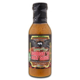 Croix Valley Honey Dijon BBQ 'n Brat Sauce - 3 Pack (12 oz Glass Bottles) - Sweet Honey & Tangy Dijon Mustard - Gluten-Free, No MSG, No High Fructose
