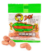 Indy Hormigas Watermelon Flavor Candies with Bittersweet and Spicy Powder