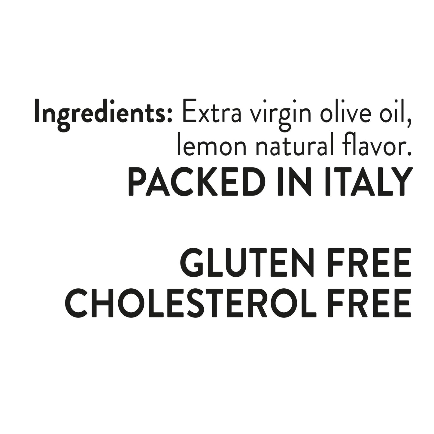 Mantova Spray 100% Extra Virgin Olive Oil Lemon 8 Ounce