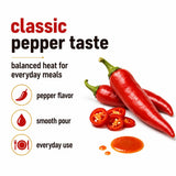 Baron Classic Pepper Sauce - 5.5oz