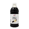 Badia Vanilla Extract Imitation Dominican Style, 16 oz - Rich Vanilla Flavor for Baking, Desserts & Beverages