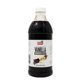 Badia Vanilla Extract Imitation Dominican Style, 16 oz - Rich Vanilla Flavor for Baking, Desserts & Beverages