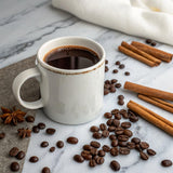 Eight O'Clock Coffee 100% Brazilian Breakfast Ground Coffee, Medium Roast, 11 Ounce (Pack of 1)