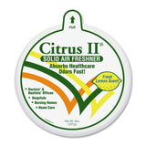 Beaumont 636471430 Solid Air Freshener Natural Lemon Scent 8 oz.