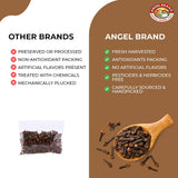 Angel Brand Whole Cloves - Harvested from dried clove tree buds, add bold flavor with hints of sweetness and spice. Ideal for baking - Fresh, Aromatic