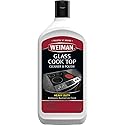 Weiman Ceramic and Glass Cooktop Cleaner and Polish - 20 Ounce - Shines and Protects Glass and Ceramic Smooth Top Ranges with its Gentle Formula