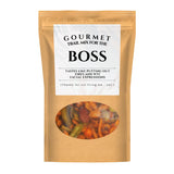 BOSS Trail Mix - Funny Office Gifts for Your Boss - Funny Sayings for Boss Gift Ideas - Office Gift Exchange Gifts Unique - Boss Lady Gifts for Women