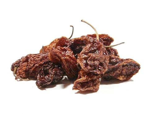 Whole Habanero Chile-4oz-Dried Habanero Pepper