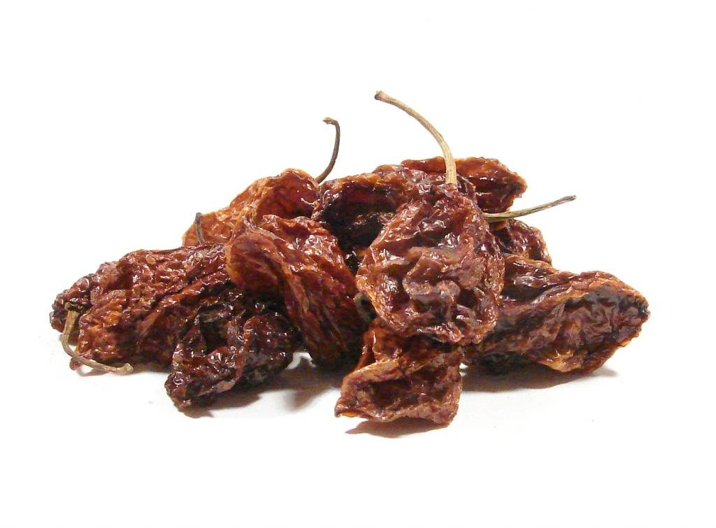 Whole Habanero Chile-4oz-Dried Habanero Pepper