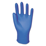 Boardwalk 380XLCT Disposable General-Purpose Nitrile Gloves X-Large Blue 4 mil 1000/Carton
