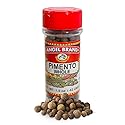 Angel Brand Allspice Pimento Seed Whole 1.5 oz Bottle - Warm & Aromatic Essence of Whole Pimento Jamaican with Unique Blend for Sweet & Savory Dishes