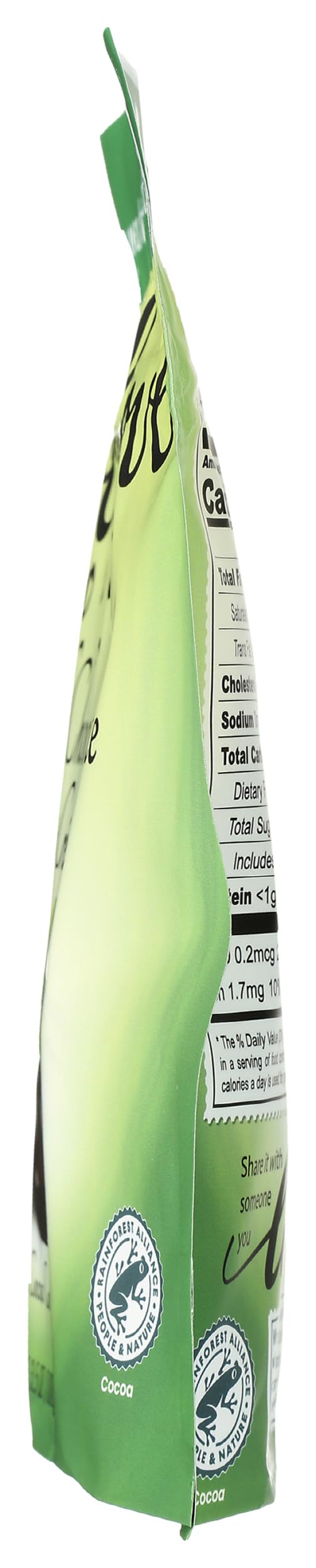 Chocolove Dark Chocolate Mint Crème Bites, 3.5 OZ