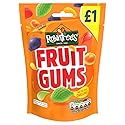 Rowntrees Fruit Gums 120g (Pack of 9)