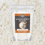 Birch & Meadow Whole Spelt Flour, 1.5 lb, Ancient Grain, From Spelt Berries, Nutty Flavor