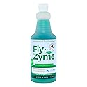 Fly-Zyme, Highly Concentrated Enzyme Drain Cleaner for Pipes, Drain Gel for Fruit Flies, Organic Waste Degrader & Odor Neutralizer, 32 fl oz