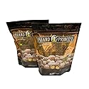 Island Princess 3 set - Mele Macs Toffee Coated Macadamia Nuts Covered in Milk Chocolate (15 Ounce Bag), 1.0 Count