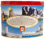 CANADA TRUE premium Ceylon Black Tea -25 Tea Bags 50g Can Package (Organic Canadian Breakfast Tea)